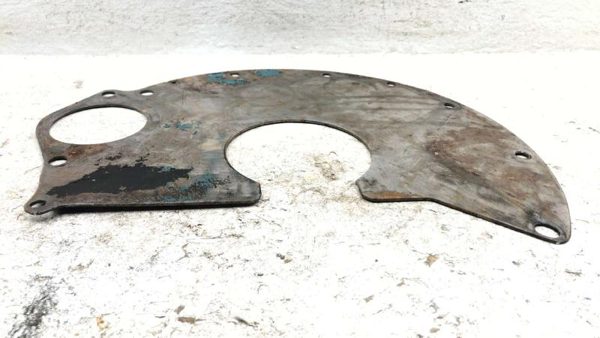 1989 Jeep Wrangler Yj Engine Spacer Adapter Plate Oem 4.2L 5Sp 4X4 Manual Trans — photo 14