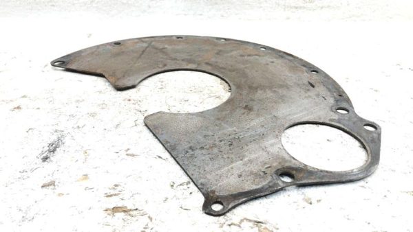 1989 Jeep Wrangler Yj Engine Spacer Adapter Plate Oem 4.2L 5Sp 4X4 Manual Trans — photo 15