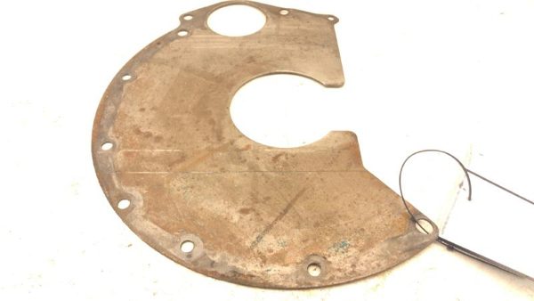 1989 Jeep Wrangler Yj Engine Spacer Adapter Plate Oem 4.2L 5Sp 4X4 Manual Trans — photo 7