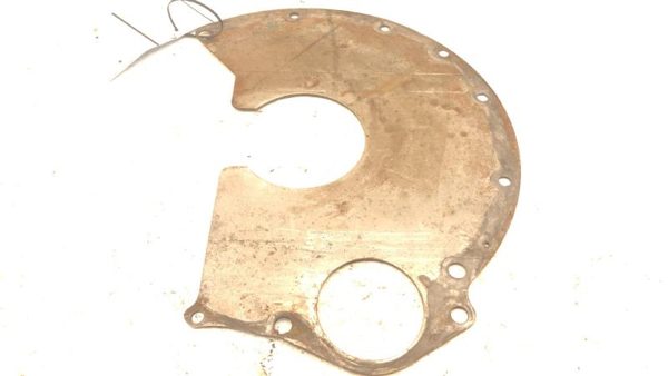1989 Jeep Wrangler Yj Engine Spacer Adapter Plate Oem 4.2L 5Sp 4X4 Manual Trans — photo 8