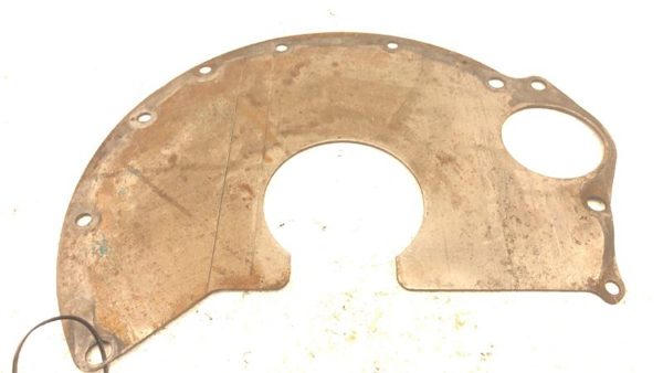 1989 Jeep Wrangler Yj Engine Spacer Adapter Plate Oem 4.2L 5Sp 4X4 Manual Trans — photo 6