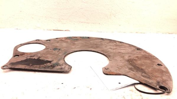 1989 Jeep Wrangler Yj Engine Spacer Adapter Plate Oem 4.2L 5Sp 4X4 Manual Trans — photo 5