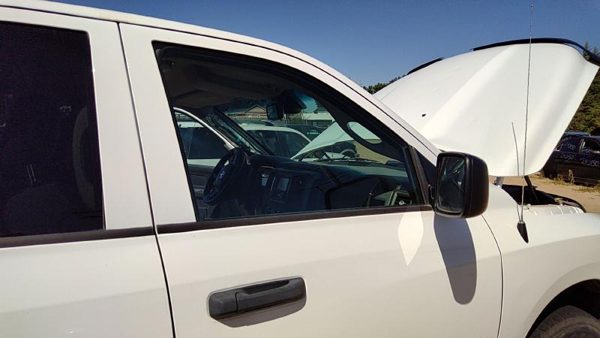 2016 Ram 1500 Front Door RH White PW7 — photo 8