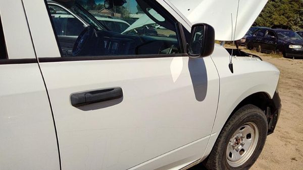 2016 Ram 1500 Front Door RH White PW7 — photo 7
