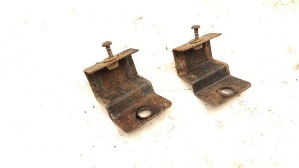 84-91 Jeep Grand Wagoneer Upper Grille Mount Bracket Oem — photo 13