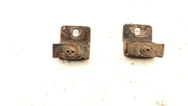 84-91 Jeep Grand Wagoneer Upper Grille Mount Bracket Oem — photo 11