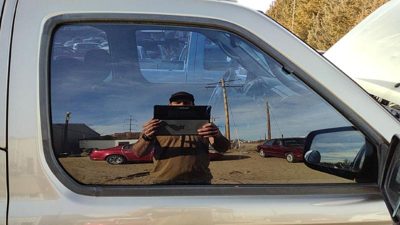 2002-2004 Nissan Xterra Passenger Right Front Side Window Door Glass Oem