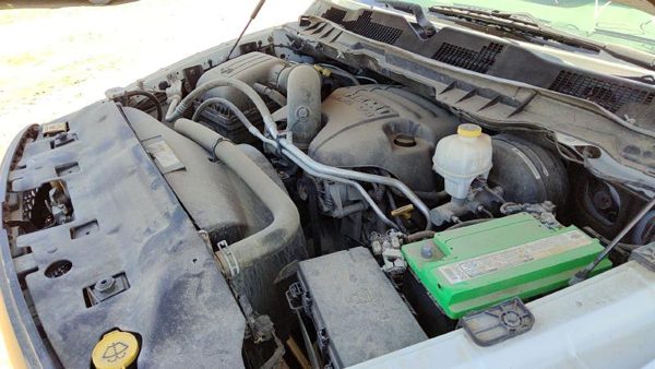 2016 Ram 1500 Harmonic Balancer 5.7L — photo 3