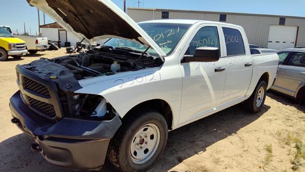2016 Ram 1500 Harmonic Balancer 5.7L — photo 4