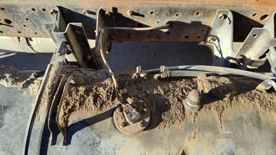 92-98 Isuzu Npr Fuel Sending Unit Oem 4Bd2 3.9L