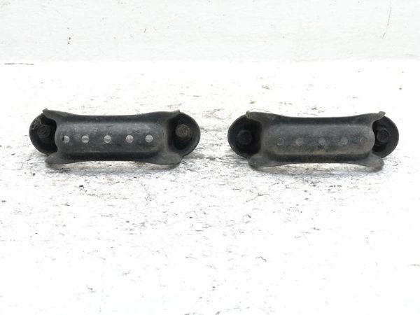 1986 Chevrolet Corvette Leaf Spring Front Chevy C4 Complete Set Of Mounting — photo 4