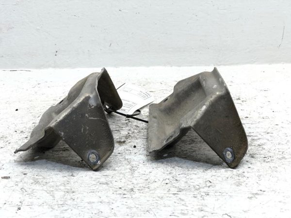 1986 Chevrolet Corvette Leaf Spring Front Chevy C4 Complete Set Of Mounting — photo 13