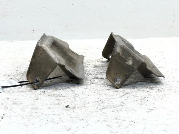 1986 Chevrolet Corvette Leaf Spring Front Chevy C4 Complete Set Of Mounting — photo 10