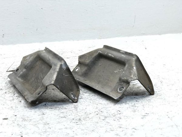 1986 Chevrolet Corvette Leaf Spring Front Chevy C4 Complete Set Of Mounting — photo 12