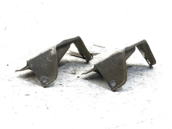 1986 Chevrolet Corvette Leaf Spring Front Chevy C4 Complete Set Of Mounting — photo 16