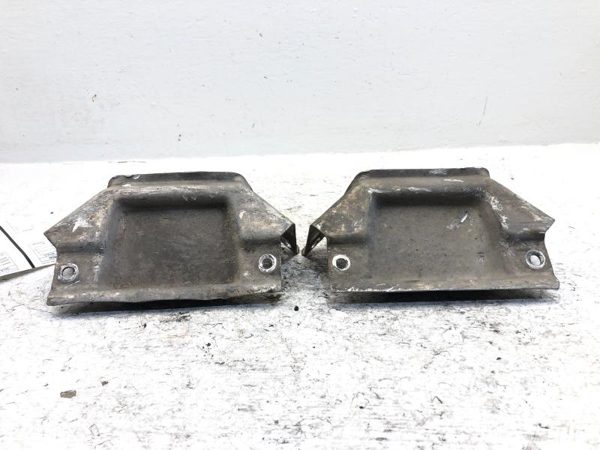 1986 Chevrolet Corvette Leaf Spring Front Chevy C4 Complete Set Of Mounting — photo 11