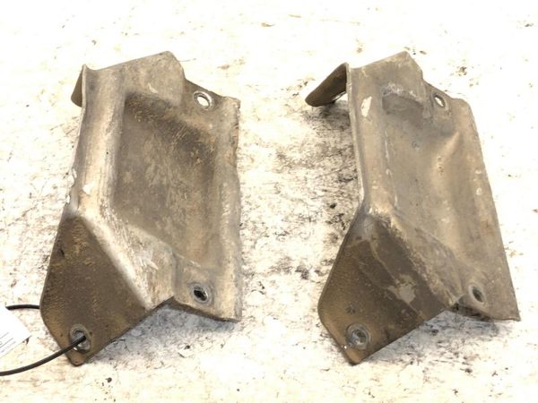 1986 Chevrolet Corvette Leaf Spring Front Chevy C4 Complete Set Of Mounting — photo 9