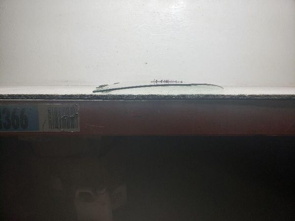 1996 Saturn S Series Front Door Glass/window RH Free Shipping — photo 4