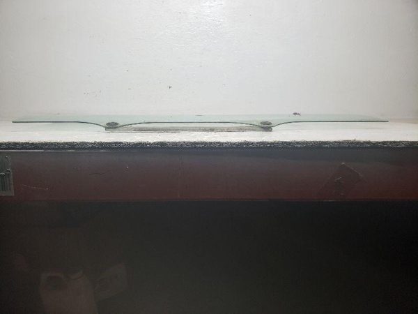 1996 Saturn S Series Front Door Glass/window RH Free Shipping — photo 5