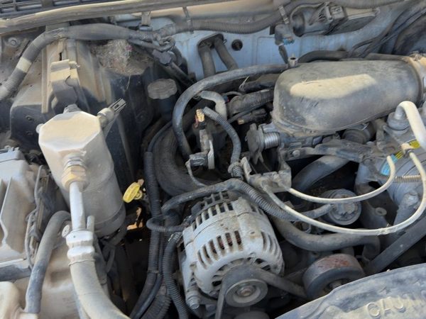 1996-2005 Chevy S10 Blazer Passenger Right Cylinder Head Assembly Oem 4.3L — photo 4