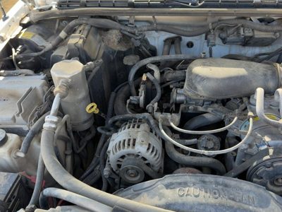 1996-2005 Chevy S10 Blazer Passenger Right Cylinder Head Assembly Oem 4.3L