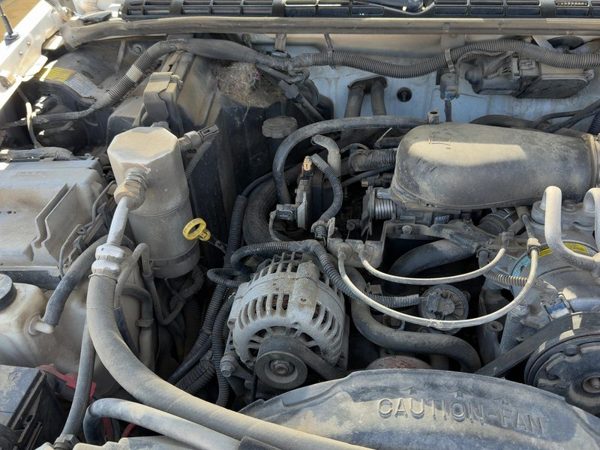 1996-2005 Chevy S10 Blazer Passenger Right Cylinder Head Assembly Oem 4.3L — photo 1