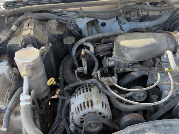 1996-2005 Chevy S10 Blazer Passenger Right Cylinder Head Assembly Oem 4.3L — photo 3