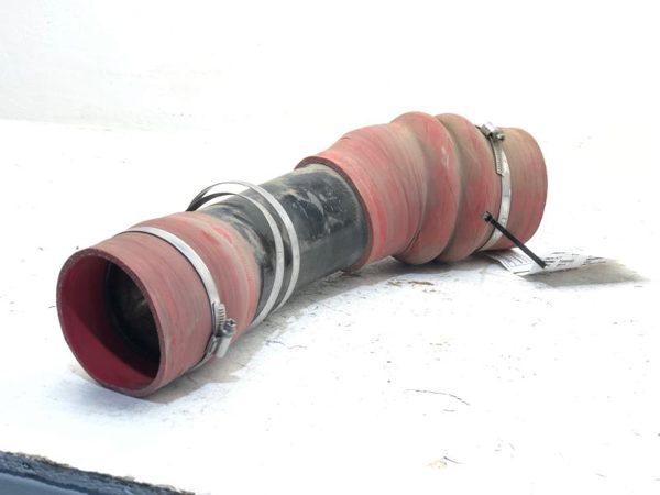 2014 Ford F250 Intake Tube Resonator Pipe Elbow Rubber Hose Coupling Set 6.2L — photo 11