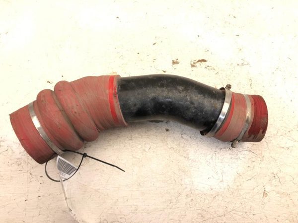 2014 Ford F250 Intake Tube Resonator Pipe Elbow Rubber Hose Coupling Set 6.2L — photo 12