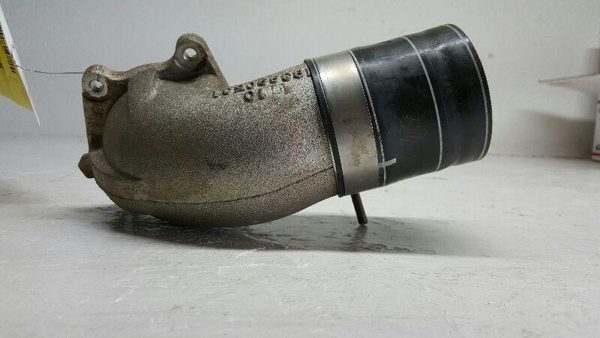 2004 F250 Intake Elbow With Intercooler Cac Boot Coupler 6.0L Powerstroke Oem — photo 5
