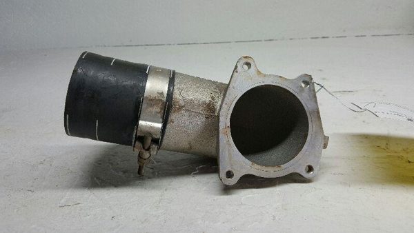 2004 F250 Intake Elbow With Intercooler Cac Boot Coupler 6.0L Powerstroke Oem — photo 6