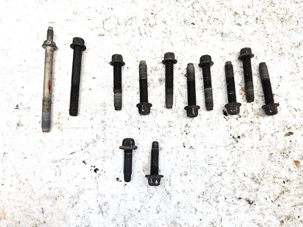 1996 Olds Eighty-eight 88 Bolt Super Charger Bolts — photo 1