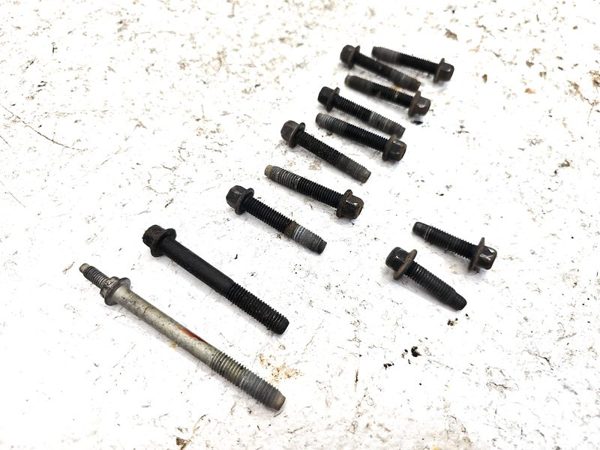 1996 Olds Eighty-eight 88 Bolt Super Charger Bolts — photo 2