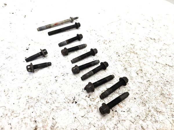 1996 Olds Eighty-eight 88 Bolt Super Charger Bolts — photo 3
