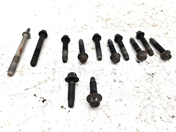 1996 Olds Eighty-eight 88 Bolt Super Charger Bolts — photo 4