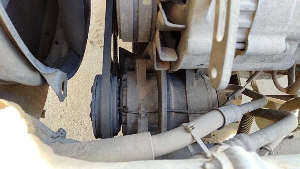 91-97 Isuzu Npr Ac Compressor Air Conditioner Pump Assembly Oem 4Bd2 3.9L — photo 4