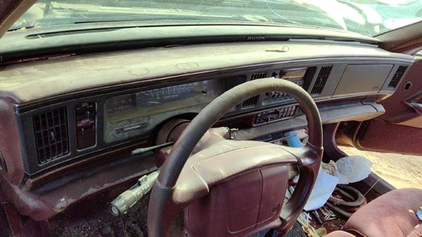 1996-1999 Buick Lesabre Trim Bezel Around Speedometer Oem Dash Surround Panel — photo 1