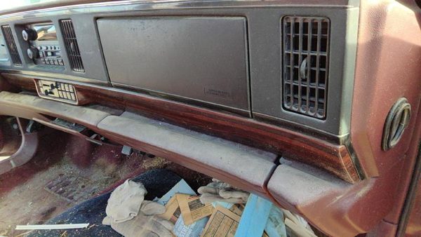 1996-1999 Buick Lesabre Trim Bezel Around Speedometer Oem Dash Surround Panel — photo 5