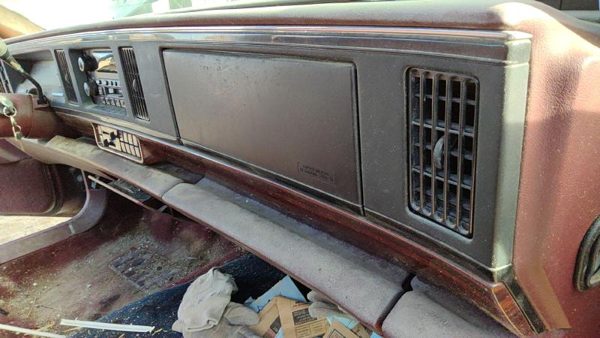 1996-1999 Buick Lesabre Trim Bezel Around Speedometer Oem Dash Surround Panel — photo 6