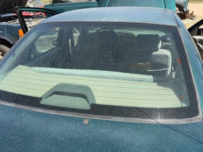 95-01 Chevy Lumina 4 Door Sedan Heated Back Glass Rear Window OEM 10165836