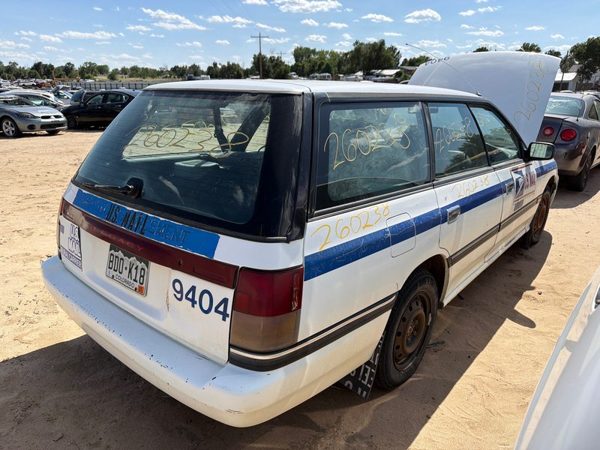 1994 Subaru Legacy — vehicle photo 5