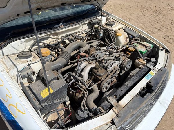 1994 Subaru Legacy — vehicle photo 6