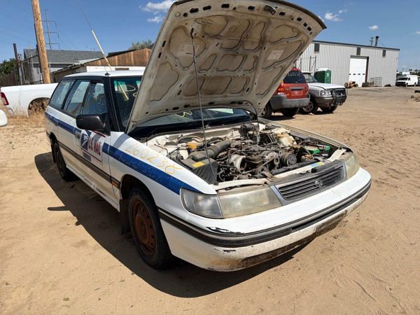1994 Subaru Legacy — vehicle photo 7