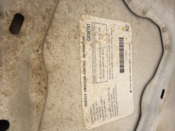 1994 Subaru Legacy — vehicle photo 10