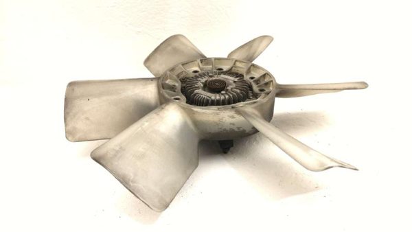 92-98 Isuzu Npr Complete Cooling Fan Blade Assembly With Clutch Oem 4Bd2 3.9L At — photo 7