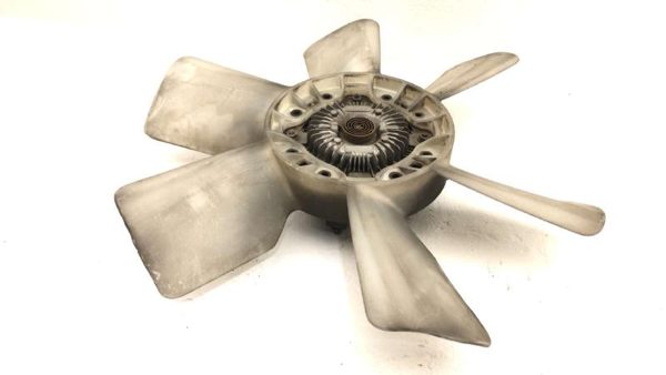 92-98 Isuzu Npr Complete Cooling Fan Blade Assembly With Clutch Oem 4Bd2 3.9L At — photo 8