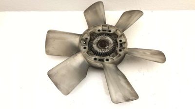 92-98 Isuzu Npr Complete Cooling Fan Blade Assembly With Clutch Oem 4Bd2 3.9L At