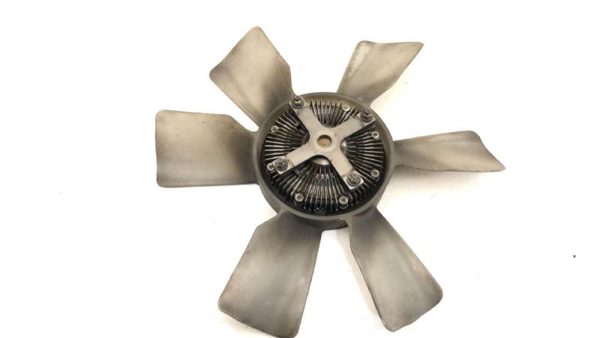 92-98 Isuzu Npr Complete Cooling Fan Blade Assembly With Clutch Oem 4Bd2 3.9L At — photo 10