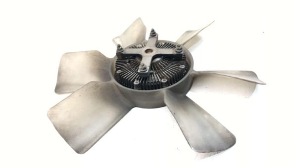 92-98 Isuzu Npr Complete Cooling Fan Blade Assembly With Clutch Oem 4Bd2 3.9L At — photo 12