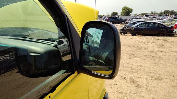 2000-2002 Express Van 2500 Passenger Right Side Mirror Door Mounted Oem 15768766 — photo 1